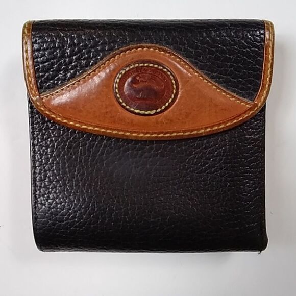 Vintage Wallet Women Dooney & Bourke - Picture 1 of 9